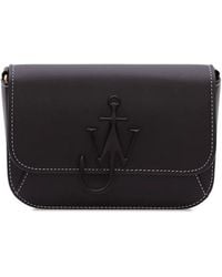 JW Anderson - Chain Anchor Crossbody Bag - Lyst