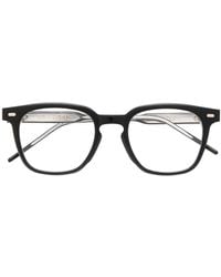 Gentle Monster - Lunettes De Vue Kubo 01 À Monture Carrée - Lyst