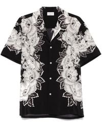 P.A.R.O.S.H. - Steven Shirt - Lyst