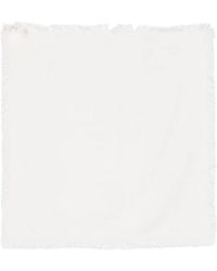 Bompard - Twill Square Scarf - Lyst