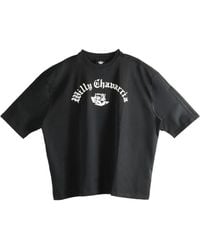 adidas - X Willy Chavarria Graphic-Print Crew Neck T-Shirt - Lyst