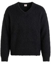Levi's - Miles V-Neck Sweater - Lyst