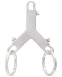 Rick Owens - Small Cerberus Keychain - Lyst