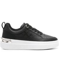 Tommy Hilfiger - Lux Court Sneakers - Lyst