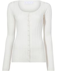 Proenza Schouler - Hattie Cardigan - Lyst