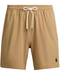 Polo Ralph Lauren - 14.5-Cm Traveller Swimming Trunk - Lyst