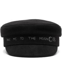 Ruslan Baginskiy - Baker Boy Wool Cap - Lyst