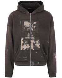 Enfants Riches Deprimes - Hoodie Met Grafische Print - Lyst