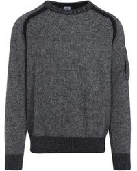 C.P. Company - Pocket Knitwear - Lyst