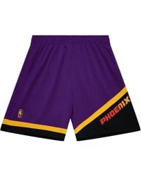 Mitchell & Ness - 1996/97 Phoenix Suns Swingman Shorts - Lyst