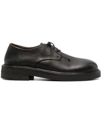 Marsèll - Parrucca Leather Lace-Up Shoes - Lyst