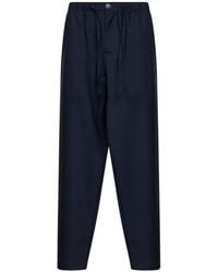 ROSE BURRITO - Pantalon À Lien De Resserrage - Lyst