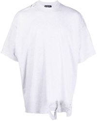 Balenciaga - T-Shirt im Oversized-Look - Lyst