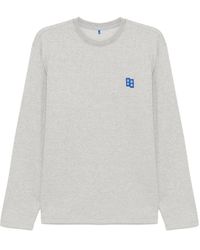 Adererror - Trs Tag Long-Sleeved T-Shirt - Lyst