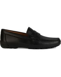 Geox - Kosmopolis Loafers - Lyst