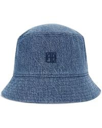 Anine Bing - Bob Shadow À Logo - Lyst