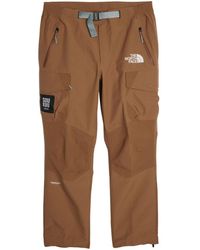 The North Face - X Undercover Soukuu Belted Straight-leg Trousers - Lyst