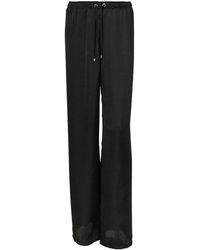 Paramidonna - Pearl Drawstring Trousers - Lyst