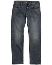 G-Star - Vaqueros Rectos Mosa - Lyst