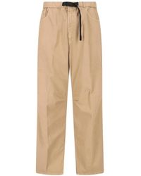 White Sand - Drawstring Trousers - Lyst