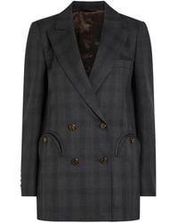 Blazé Milano - Doppelreihiger Bravado Everyday Blazer - Lyst