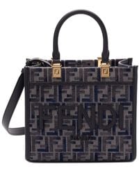 Fendi - サンシャイン ハンドバッグ S - Lyst