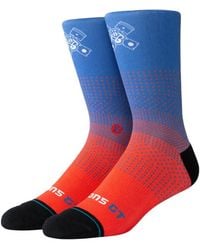 Stance - Nba Detroit Pistons Gaming Gc 2K Socks - Lyst