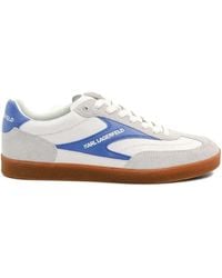 Karl Lagerfeld - Kandidate Sneakers - Lyst