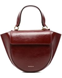 Wandler - Handtasche Aus Leder - Lyst