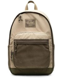 Herschel Supply Co. - Kaine 28L Logo-Patch Mesh-Pocket Backpack - Lyst