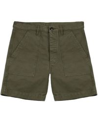 Fortela - Rebelt Cargo Shorts - Lyst