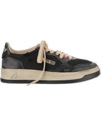 Autry - Medalist Low Super Vintage Sneakers - Lyst