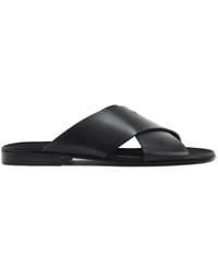 Giuseppe Zanotti - Keanu Flat Sandals - Lyst