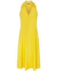 Simon Miller - Nava Midi Dress - Lyst