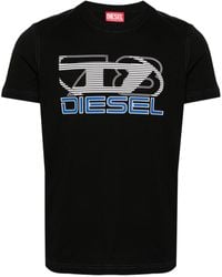 DIESEL - T-diegor-k74 T-shirt - Lyst