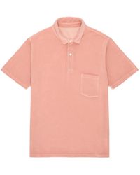 Fortela - Missourim Front-Pocket Polo Shirt - Lyst
