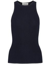 Twp - Harbor Ribbed Tank Top - Lyst