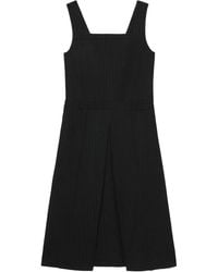Low Classic - Striped Dress - Lyst