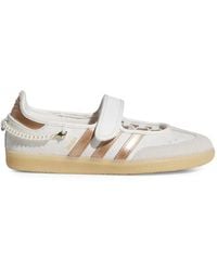 adidas - Samba Jane Touch-Strap Sneakers - Lyst
