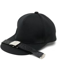 MASTERMIND WORLD - Baseballkappe Mit Logo-Riemen - Lyst