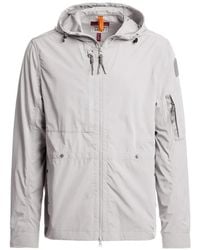 Parajumpers - Hooded Zip-Up Jacket - Lyst