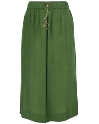 ..,merci - Elasticated-Waist Bermuda - Lyst