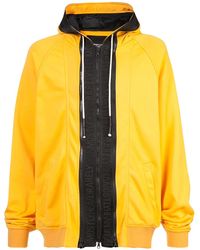 Mostly Heard Rarely Seen - Sweat Zippé À Bandes Logo - Lyst