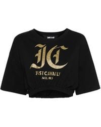 Just Cavalli - T-shirts And Polos - Lyst