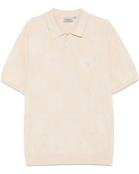 Carhartt - Polo A Quadri - Lyst
