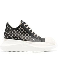 Rick Owens - Abstract Sneakers - Lyst