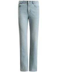 12 STOREEZ - Straight-Leg Jeans - Lyst