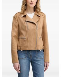 Morgan - Giacca Biker - Lyst