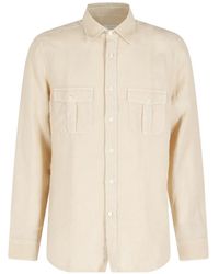 Seventy - Pocket Shirt - Lyst