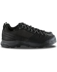 Salomon - X-Alp Alpine Echoes Lace-Up Low-Top Sneakers - Lyst